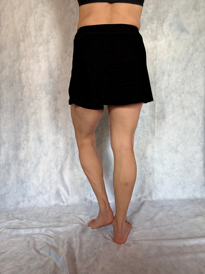 Gym Girl Skirt - Forhåndsbestilling: Sendes desember 2025