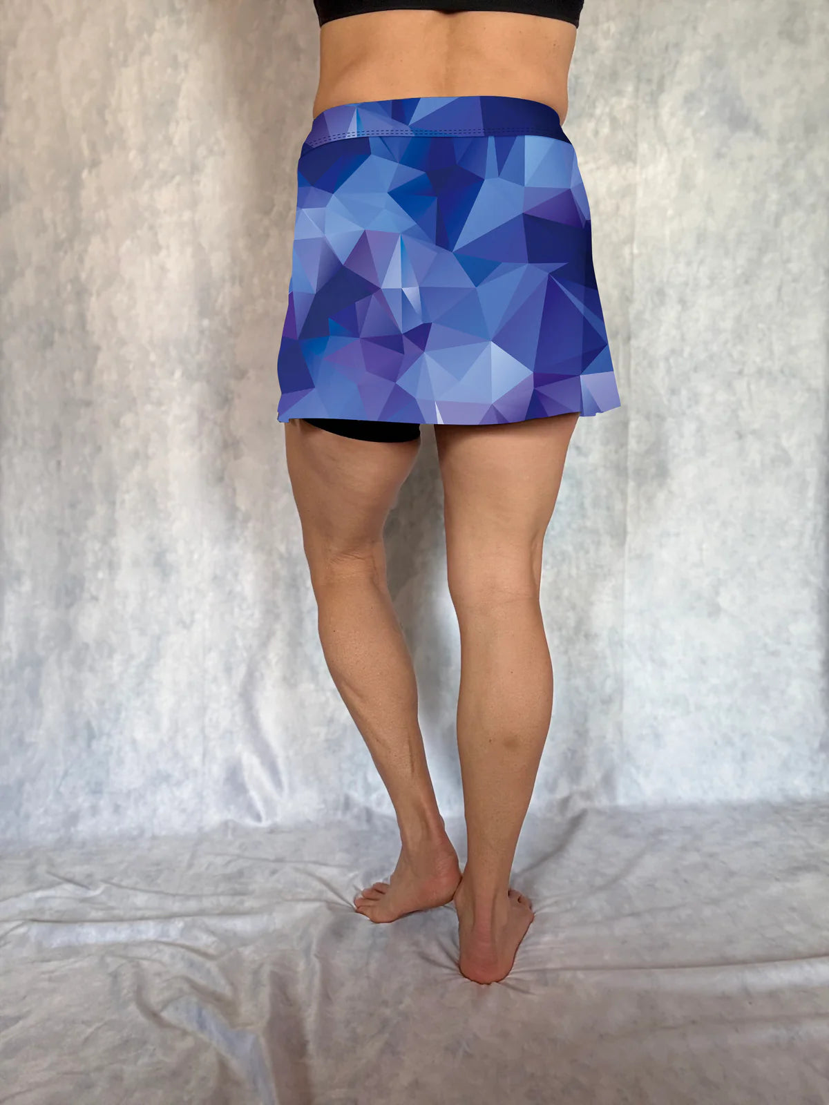 Gym Girl Skirt - Forhåndsbestilling: Sendes desember 2025