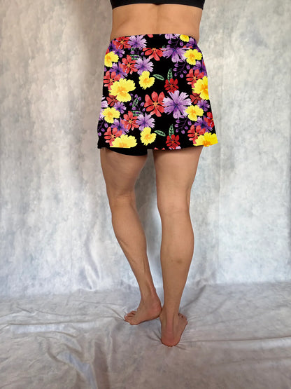 Gym Girl Skirt - Forhåndsbestilling: Sendes desember 2025