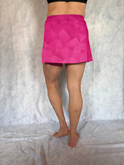 Gym Girl Skirt - Forhåndsbestilling: Sendes mai/juni 2026