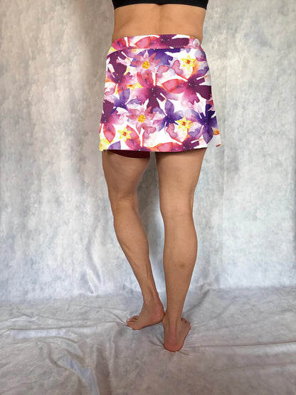 Gym Girl Skirt - Forhåndsbestilling: Sendes mai/juni 2026