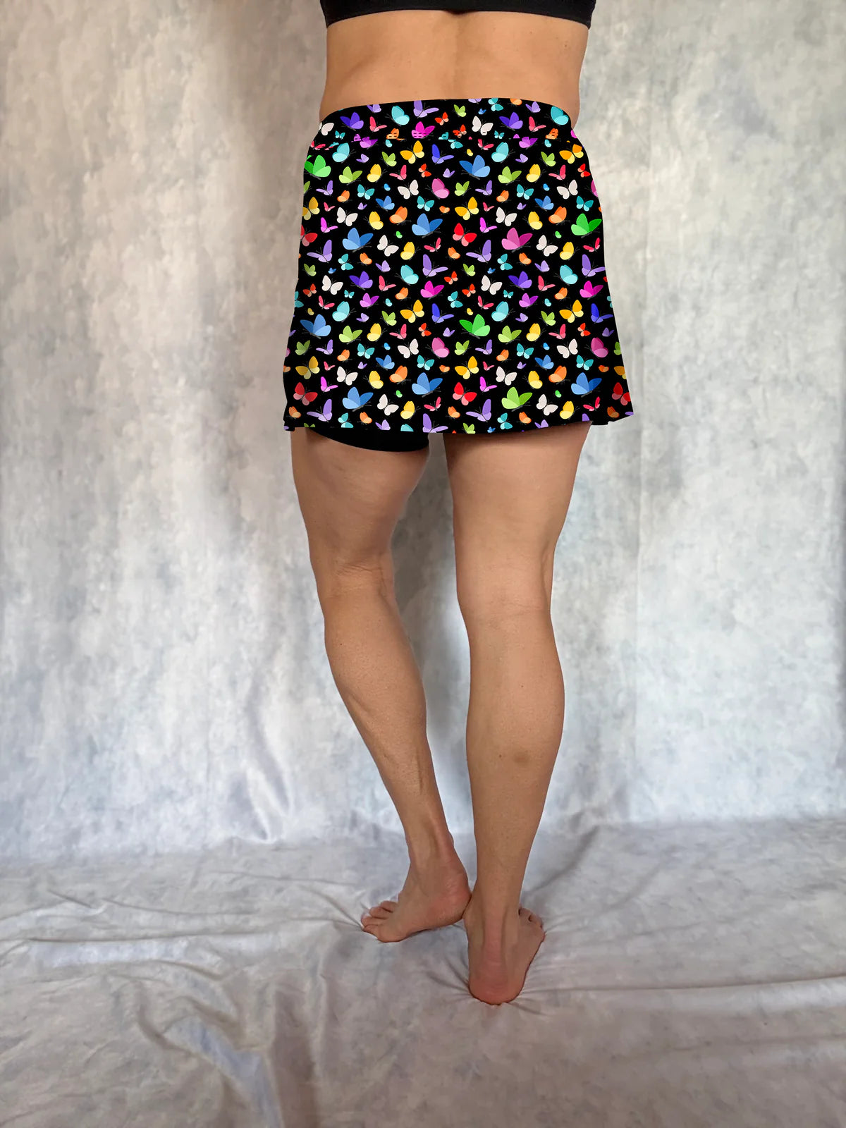 Gym Girl Skirt - Flight - Forhåndsbestilling: Sendes august 2026