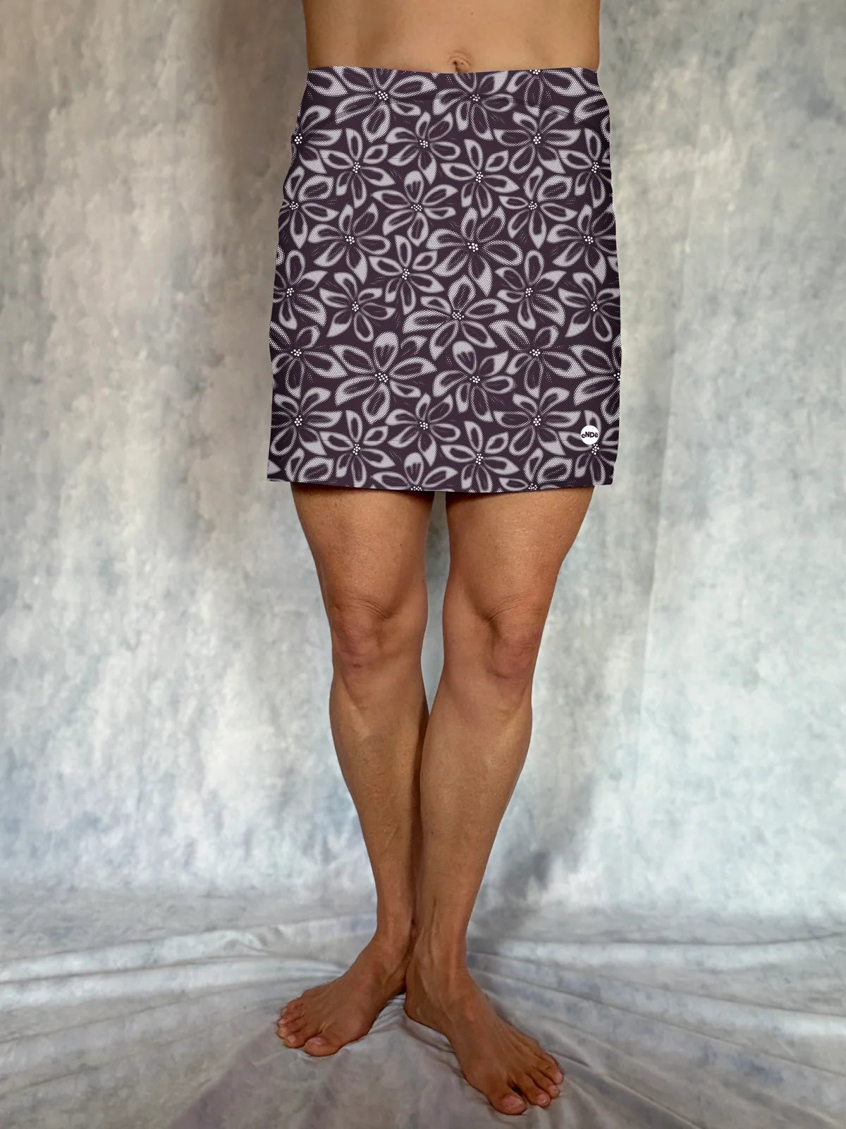 Happy Girl Skirt - Caffeinated - Forhåndsbestilling: Sendes desember 2026