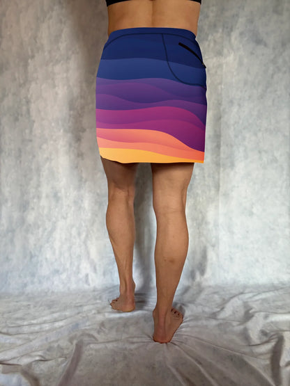 Happy Girl Skirt - Daybreak - Forhåndsbestilling: Sendes desember 2026