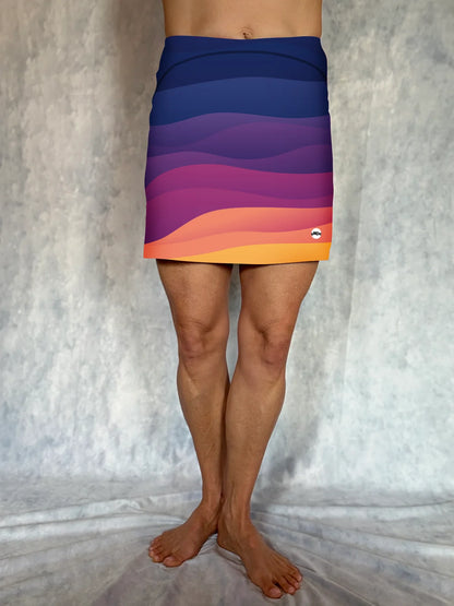 Happy Girl Skirt - Daybreak - Forhåndsbestilling: Sendes desember 2026