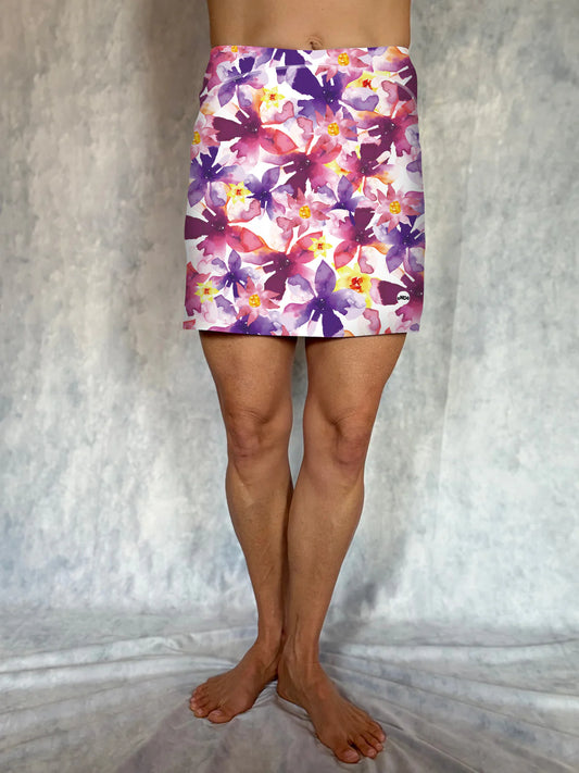 Happy Girl Skirt - Forhåndsbestilling: Sendes mai/juni 2026