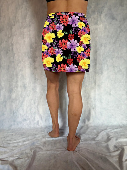 Happy Girl Skirt - Forhåndsbestilling: Sendes desember 2025
