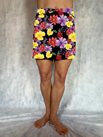 Happy Girl Skirt - Forhåndsbestilling: Sendes desember 2025