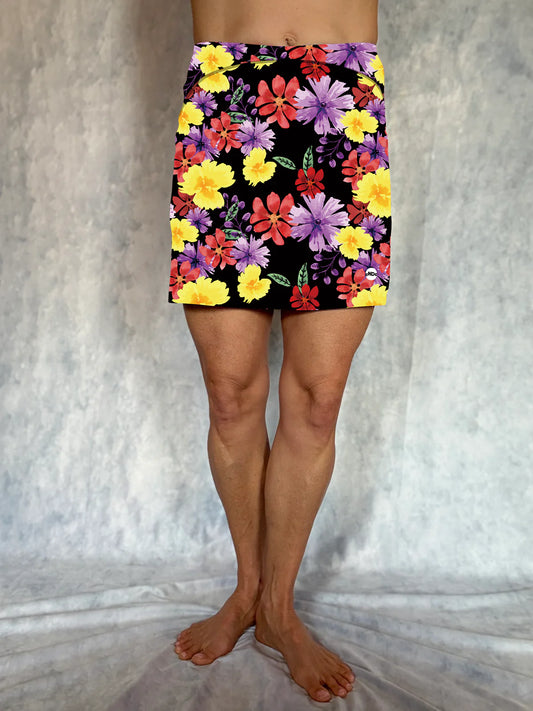 Happy Girl Skirt - Forhåndsbestilling: Sendes desember 2025