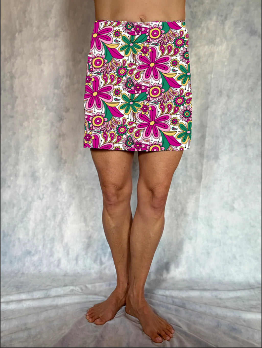 Happy Girl Skirt - Forhåndsbestilling: Sendes juni 2025