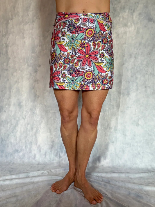 Happy Girl Skirt - Forhåndsbestilling: Sendes juni 2025