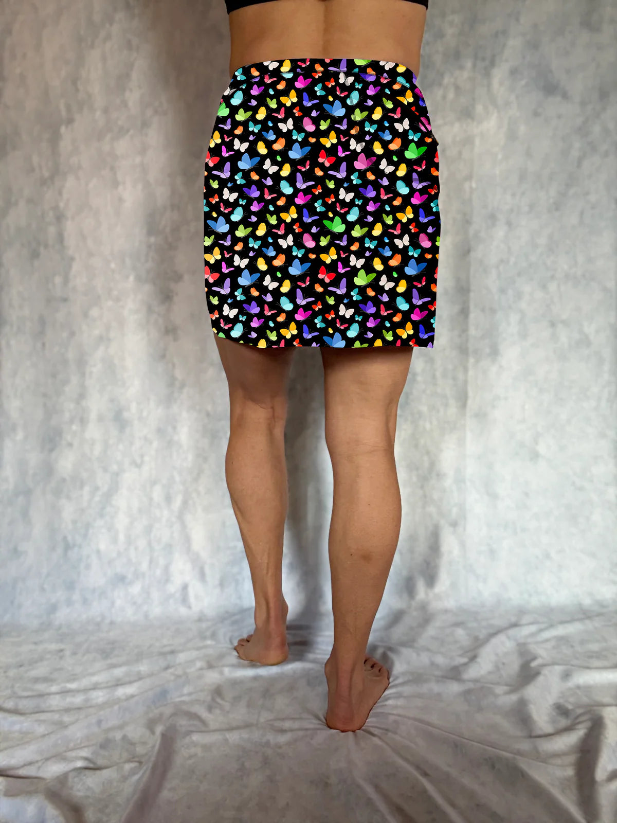 Happy Girl Skirt - Flight - Forhåndsbestilling: Sendes august 2026