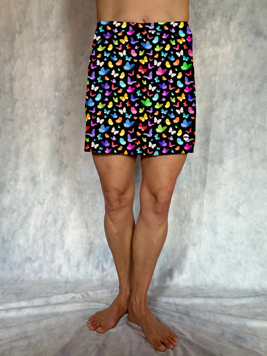 Happy Girl Skirt - Flight - Forhåndsbestilling: Sendes august 2026
