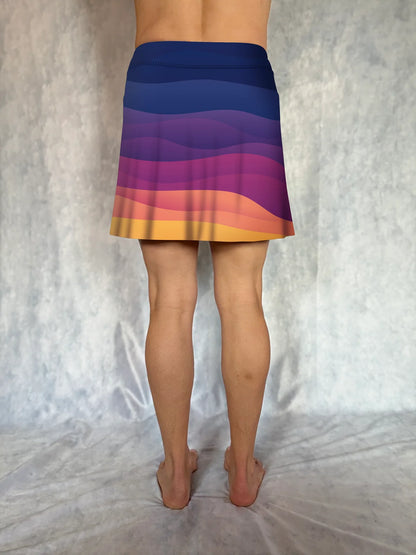 Jaguar Skirt black