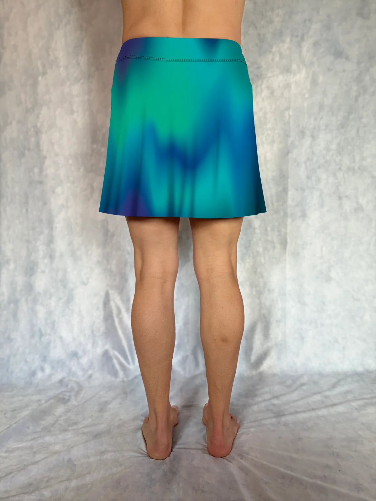 Jaguar Skirt black