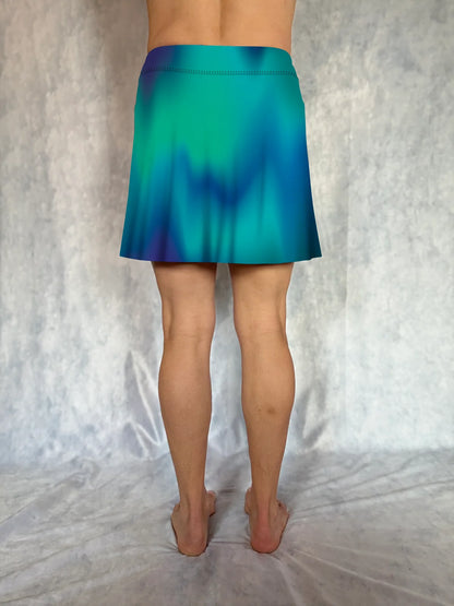 Jaguar Skirt black