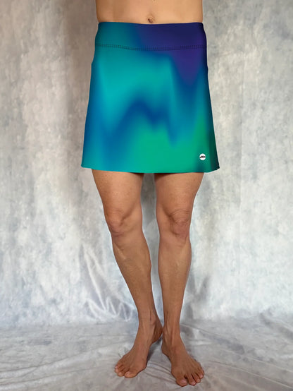 Jaguar Skirt black