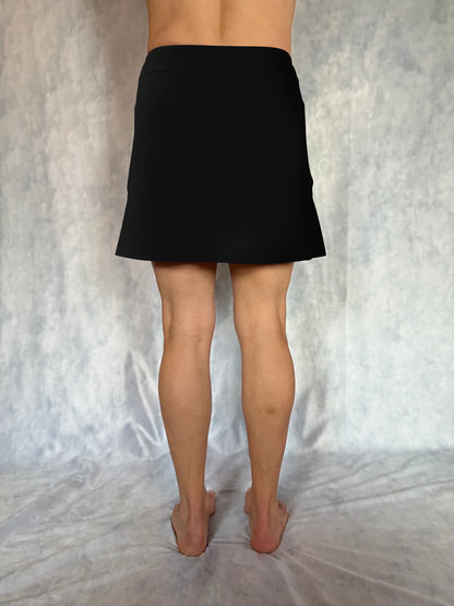 Jaguar Skirt black