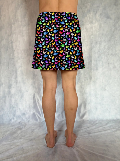 Jaguar Skirt black