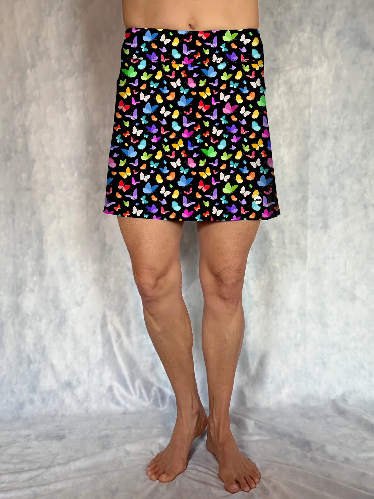Jaguar Skirt black