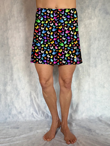 Jaguar Skirt black