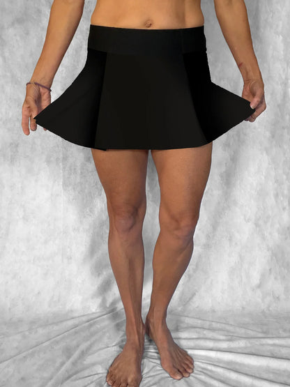 Jette Skirt black