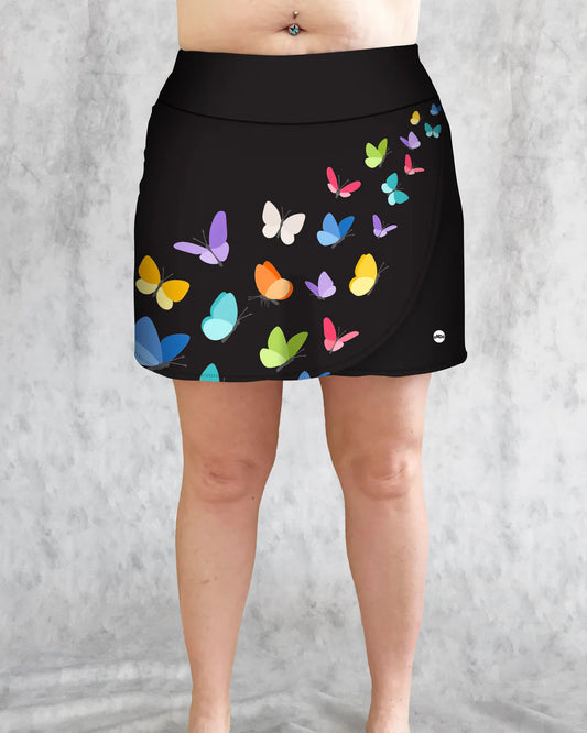Hover Skirt - Flutter - Forhåndsbestilling: Sendes juni 2026