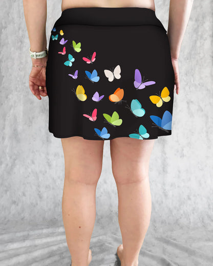 Hover Skirt - Flutter - Forhåndsbestilling: Sendes juni 2026