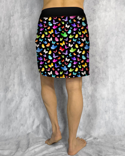 Go Longer Skirt - Flight - Forhåndsbestilling: Sendes juni 2026