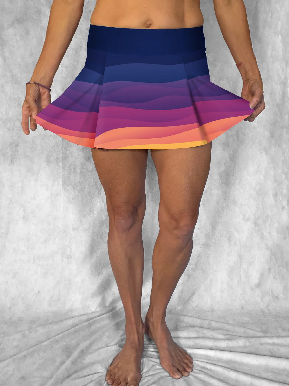 Jette Skirt black