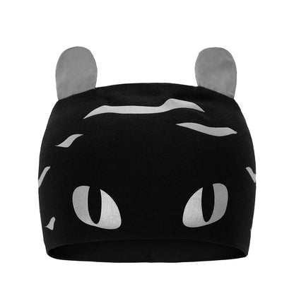 Morild Funkle Tiger headband with reflector black