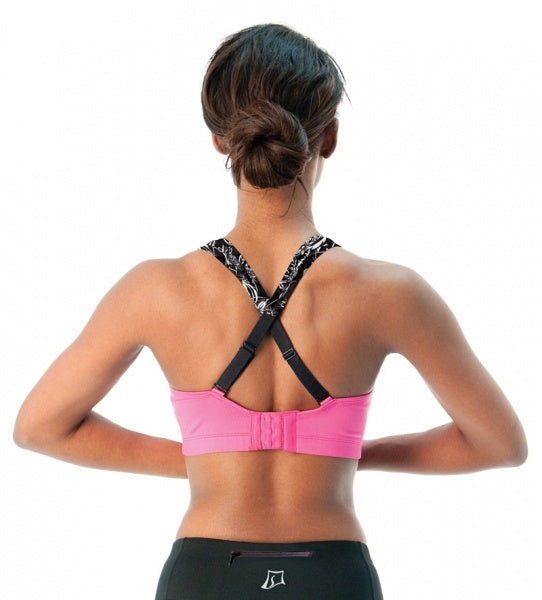 Kelly B/DD Bra black