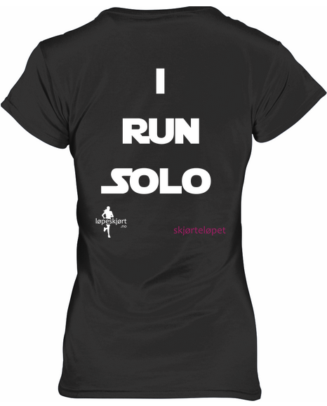 Skirt Run SOLO Virtual 2020 - SOLD OUT