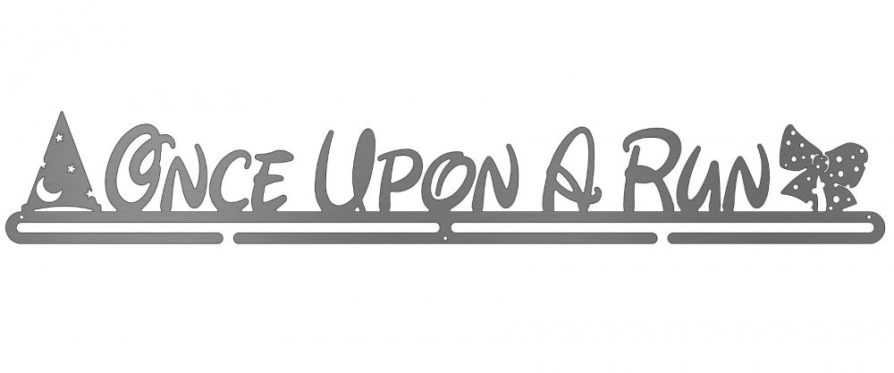 Once Upon A Run Medal Hanger - Pre-order