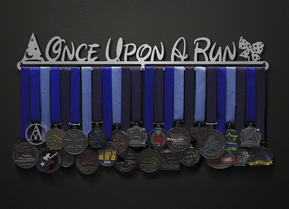 Once Upon A Run Medal Hanger - Pre-order