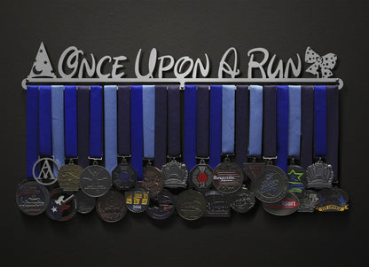Once Upon A Run Medal Hanger - Pre-order