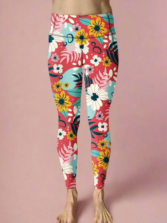 All-In High Rise Leggings black