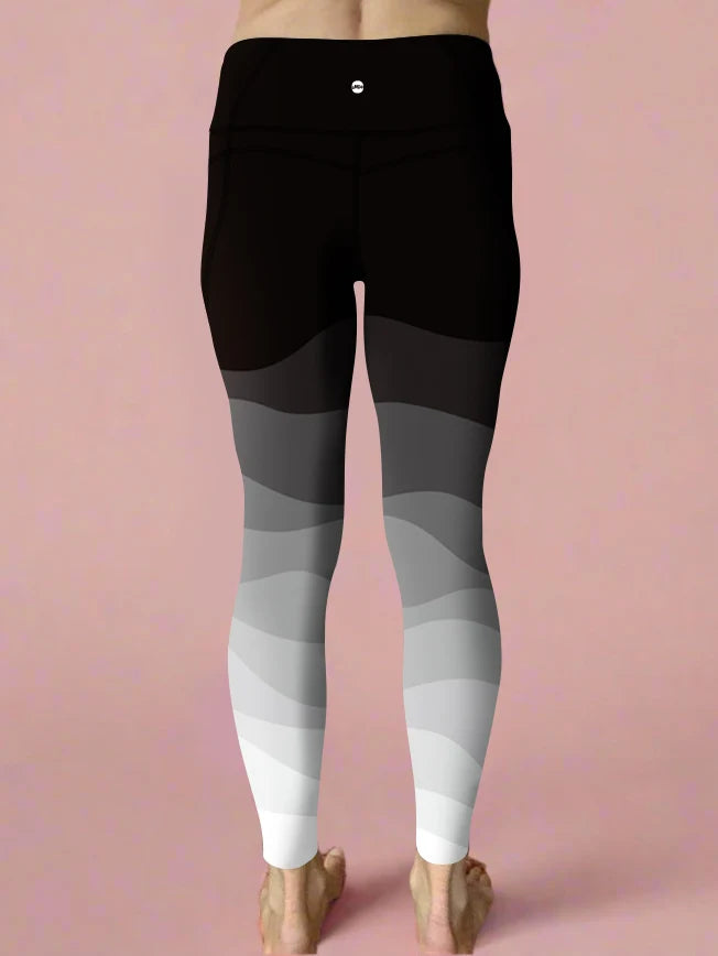 All In High Rise Leggings - Rollers - Forhåndsbestilling: Sendes desember 2026