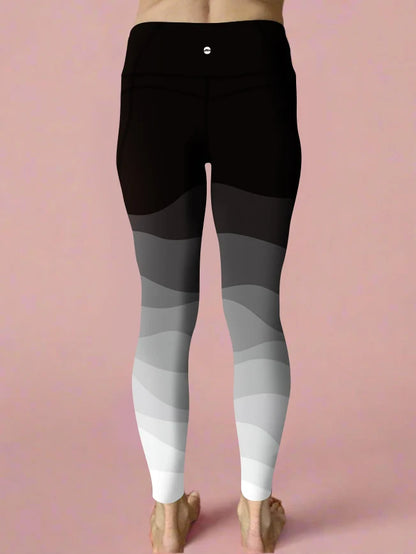 All In High Rise Leggings - Rollers - Forhåndsbestilling: Sendes desember 2026