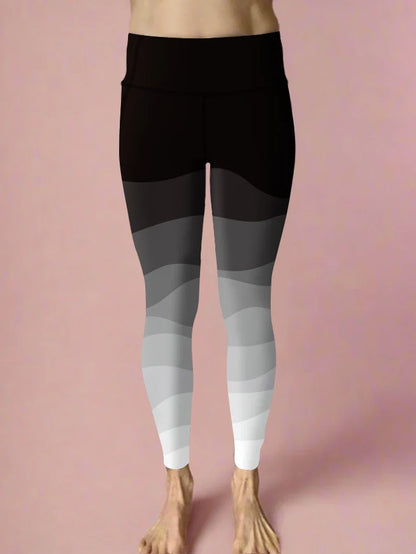 All In High Rise Leggings - Rollers - Forhåndsbestilling: Sendes desember 2026