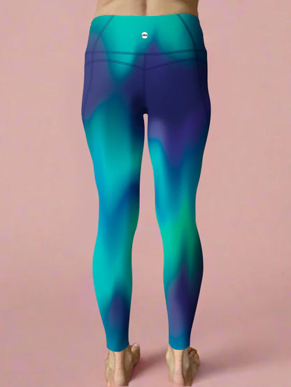 All In High Rise Leggings - Northerly - Forhåndsbestilling: Sendes august 2026