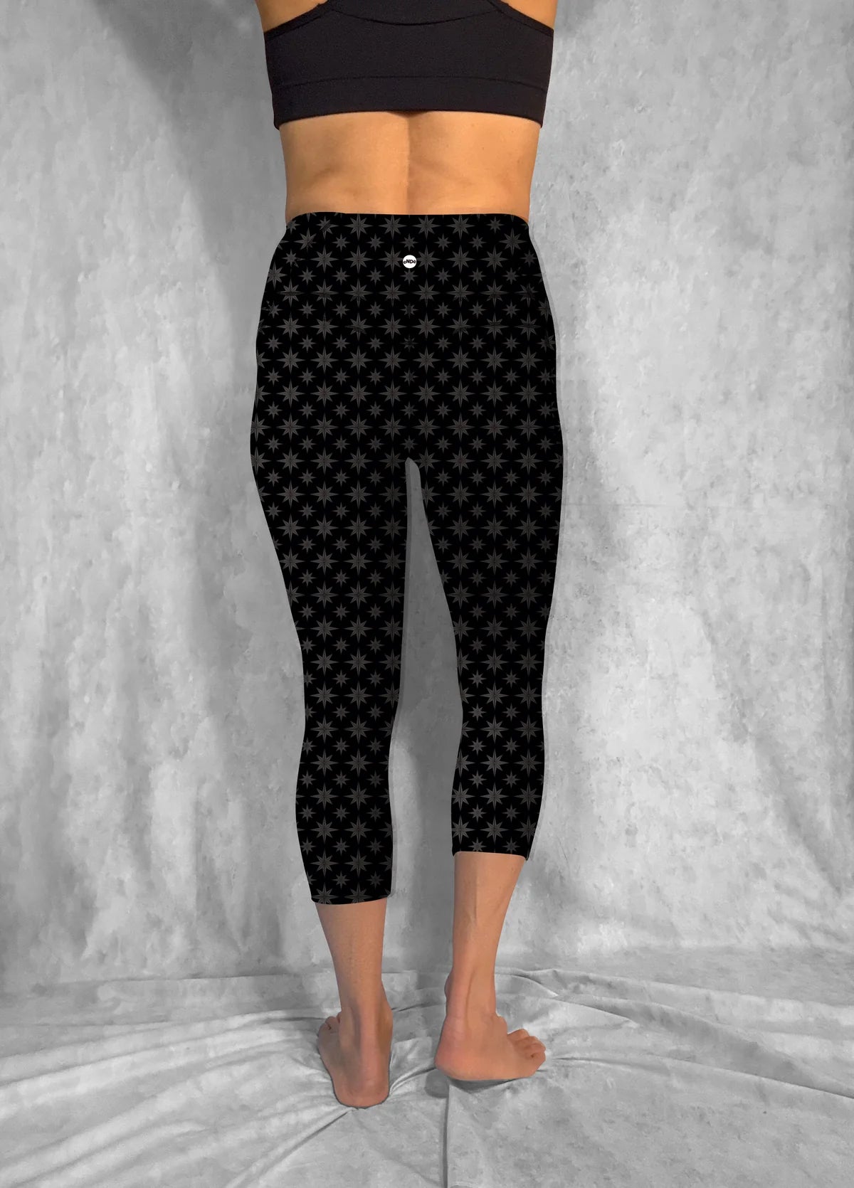 All In High Rise Capris - Star Search - Forhåndsbestilling: Sendes desember 2026