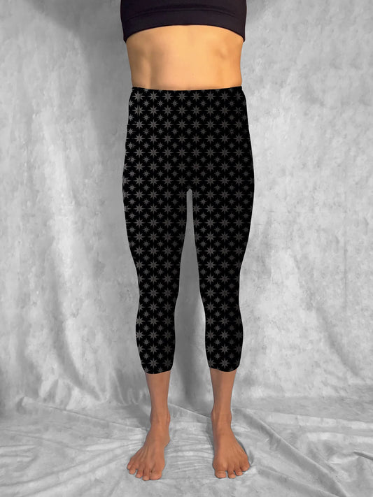 All In High Rise Capris - Star Search - Forhåndsbestilling: Sendes desember 2026