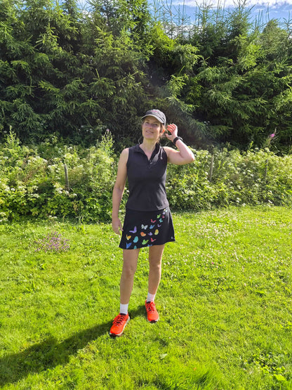 Triumph Skirt - Flutter