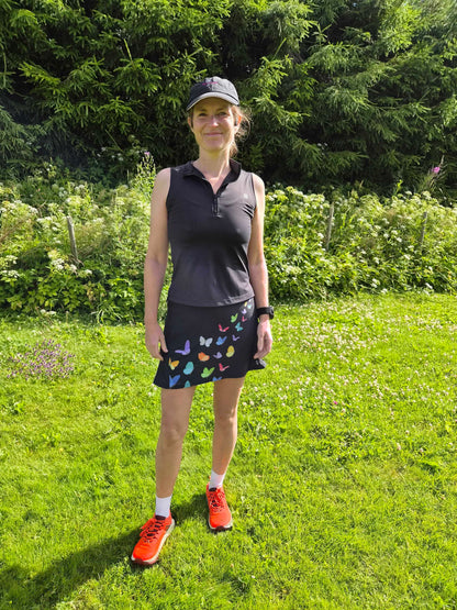 Triumph Skirt - Flutter