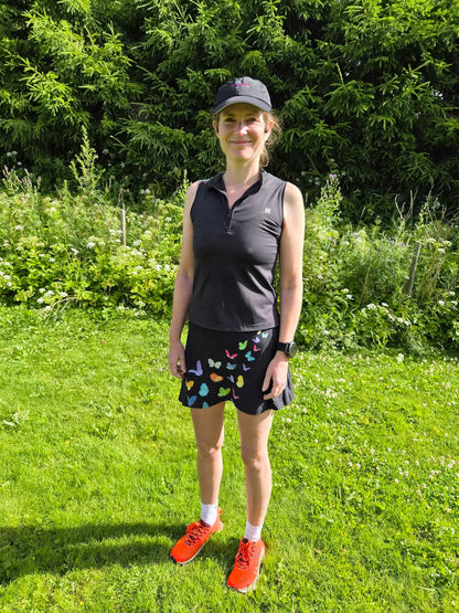 Triumph Skirt - Flutter