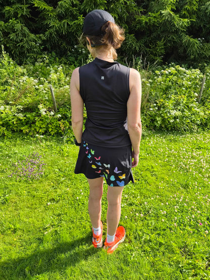 Triumph Skirt - Flutter