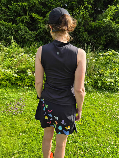 Triumph Skirt - Flutter