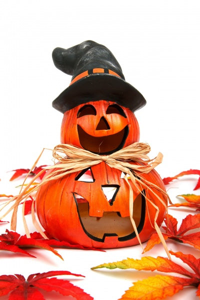 Skjørteløpet Halloween virtuelt 2017