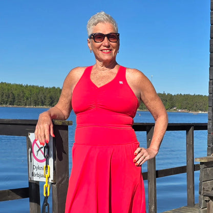 She Did Scrunch Sports-BH - Forhåndsbestilling: Sendes uke 21/22